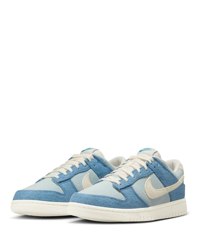 Women's Dunk Low Top Sneakers