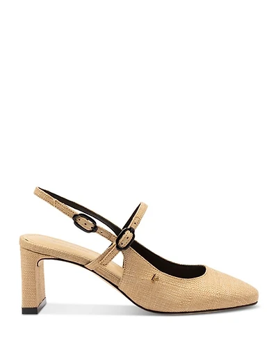 Women's Georgina Slingback Pumps