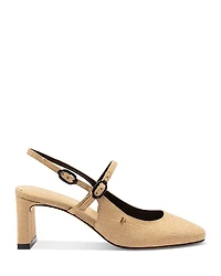 Women's Georgina Slingback Pumps