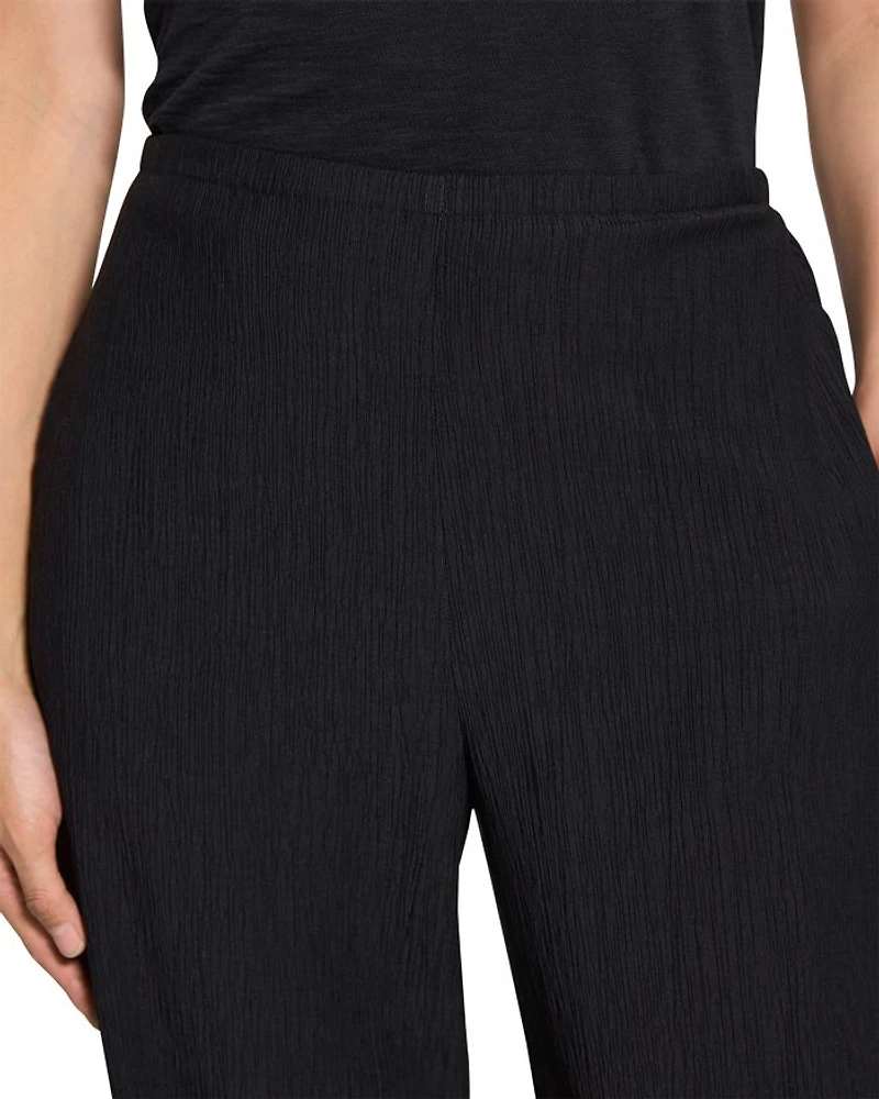Easy Straight Leg Pants
