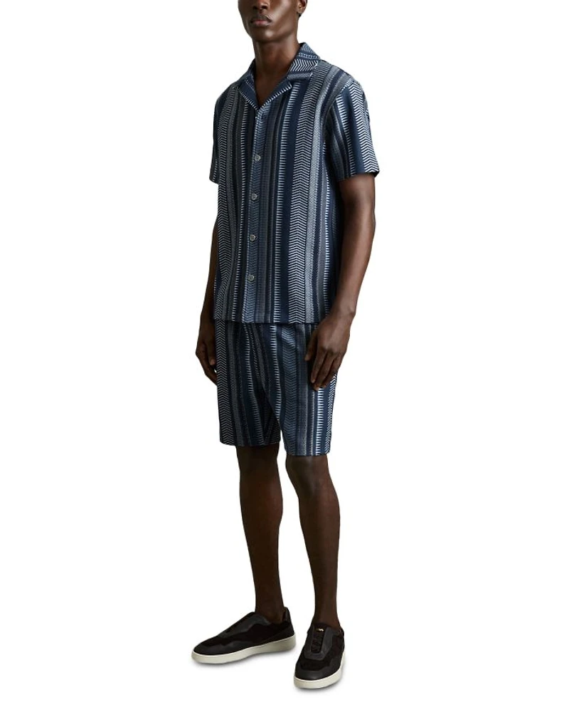 Archer Short Sleeve Cuban Shirt