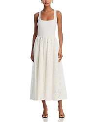 Paige Morel Cotton Dress