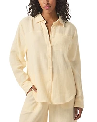 Kit Gauze Shirt