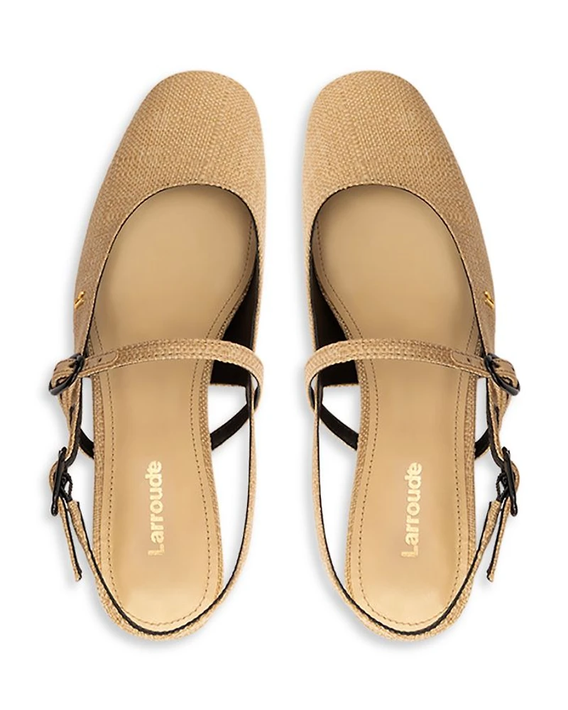 Women's Georgina Slingback Pumps