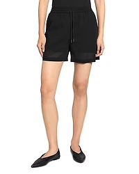 Theory Drawstring Shorts