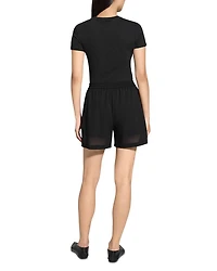 Drawstring Shorts