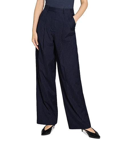 Theory Pleated Pants