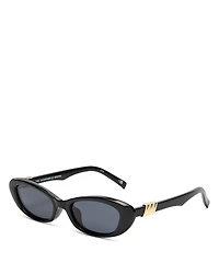 Le Specs The Whisperer Cat Eye Sunglasses