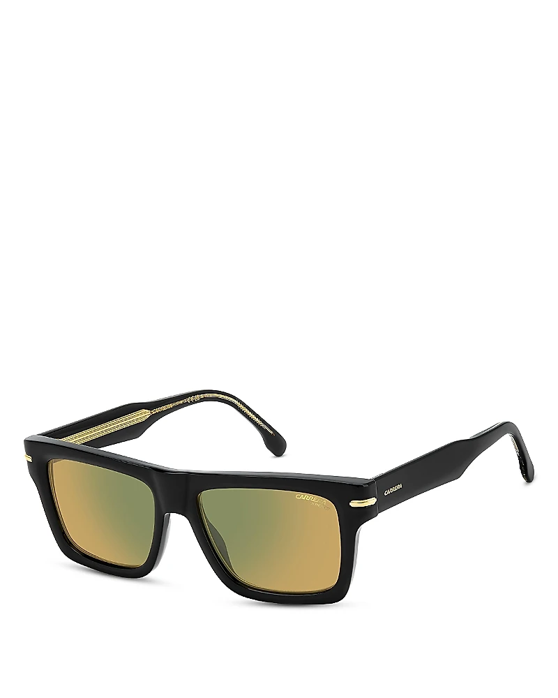 Carrera Square Sunglasses, 54mm