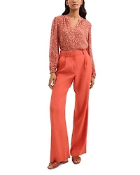 Ashlynn Silk Blouse