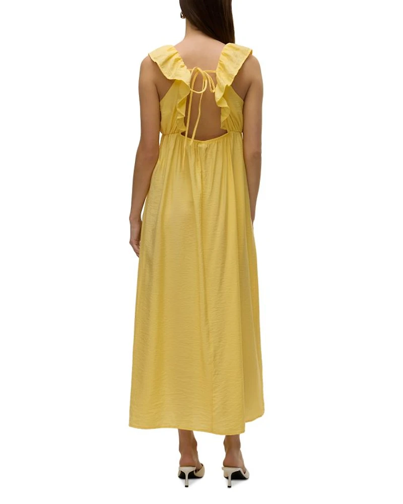 Josie Frill Dress