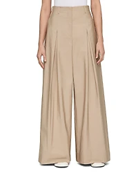 Lafayette 148 New York Warren Inverted Pleated Pants