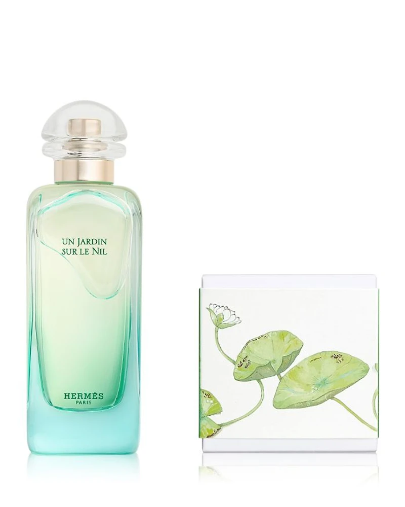 Un Jardin sur le Nil Eau de Toilette Gift Set