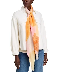 Bloomingdale's Patchwork Bandana Scarf - Exclusive