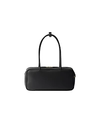 Medium Leather Top-Handle Bag