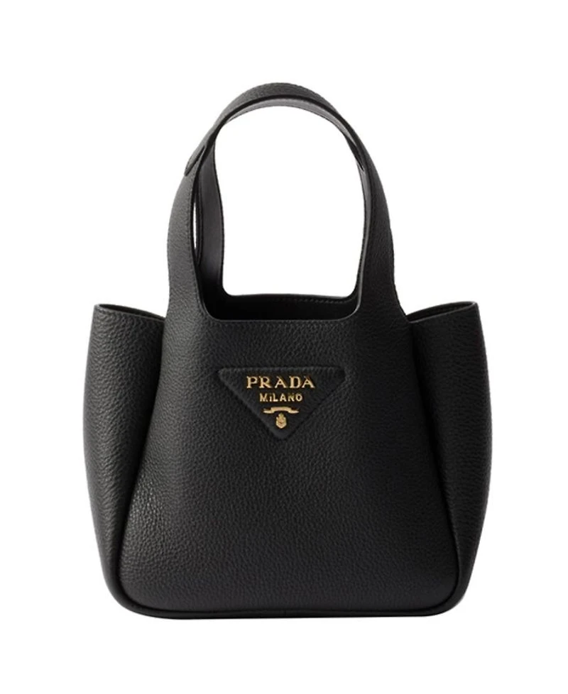 Leather Mini Handbag