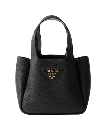 Leather Mini Handbag