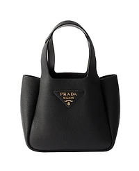 Leather Mini Handbag
