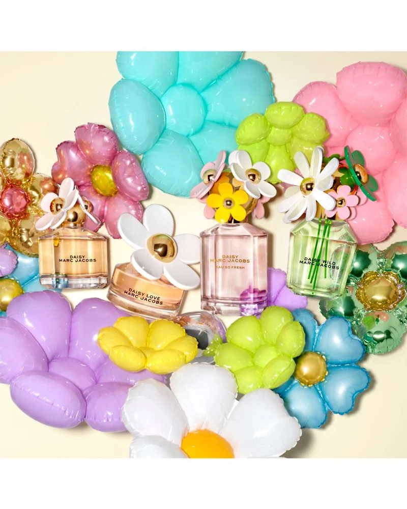 Daisy Wild Eau de Parfum Gift Set ($221 value)
