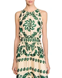 Cutout Maxi Dress