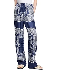 Bandana Pants