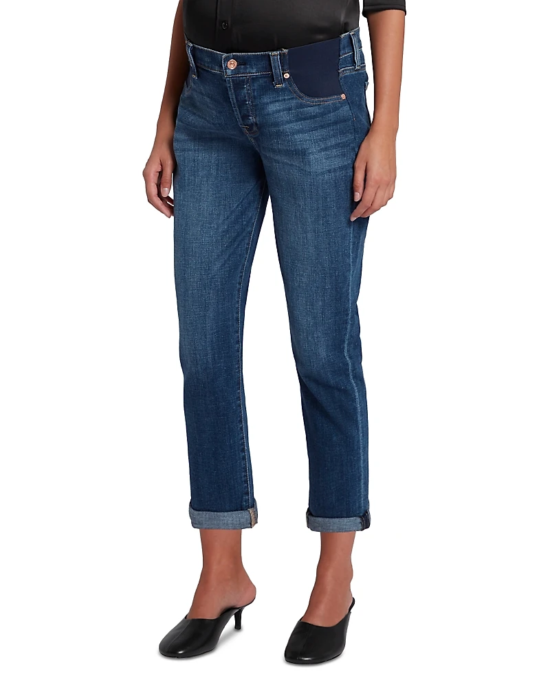7 For All Mankind Josefina Maternity Jeans