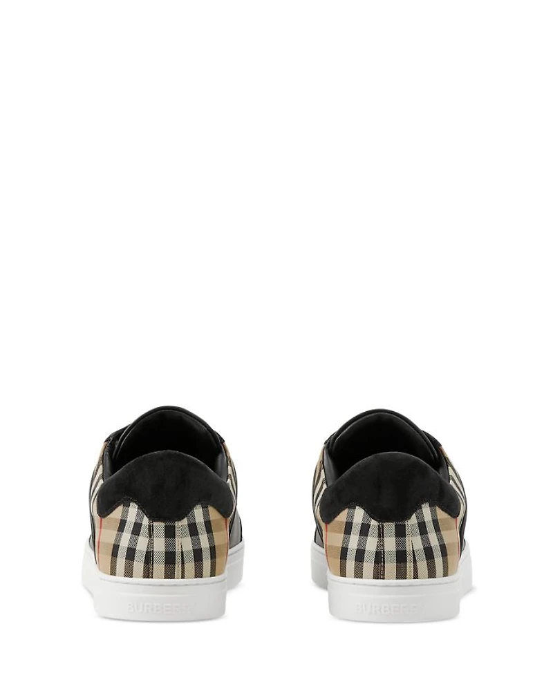 Men's Stevie Low Top Sneakers