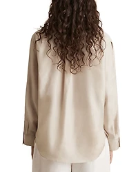 Reenie Silk Shirt