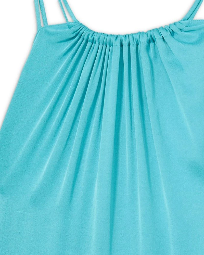 Tallie Satin Dress