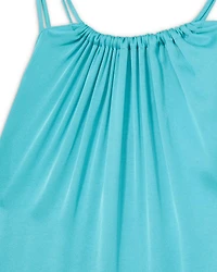 Tallie Satin Dress