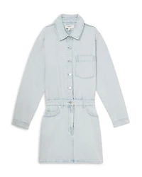 Vienna Denim Dress