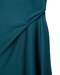 Zoe Draped Slip Dress