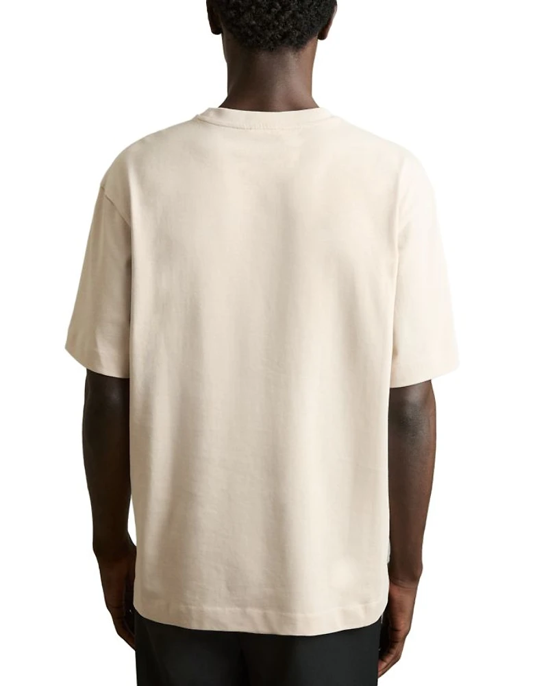 Oversized Crewneck Tee