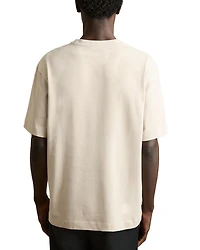 Oversized Crewneck Tee