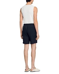 Linen Shorts