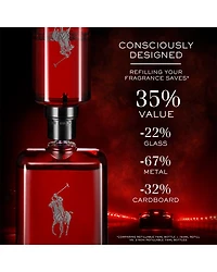 Red Parfum 4.2 oz.