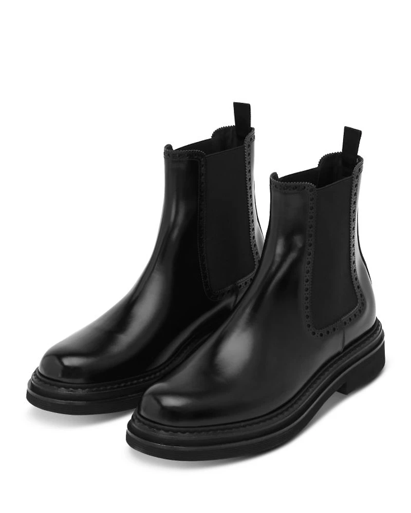 Men's Short Boots