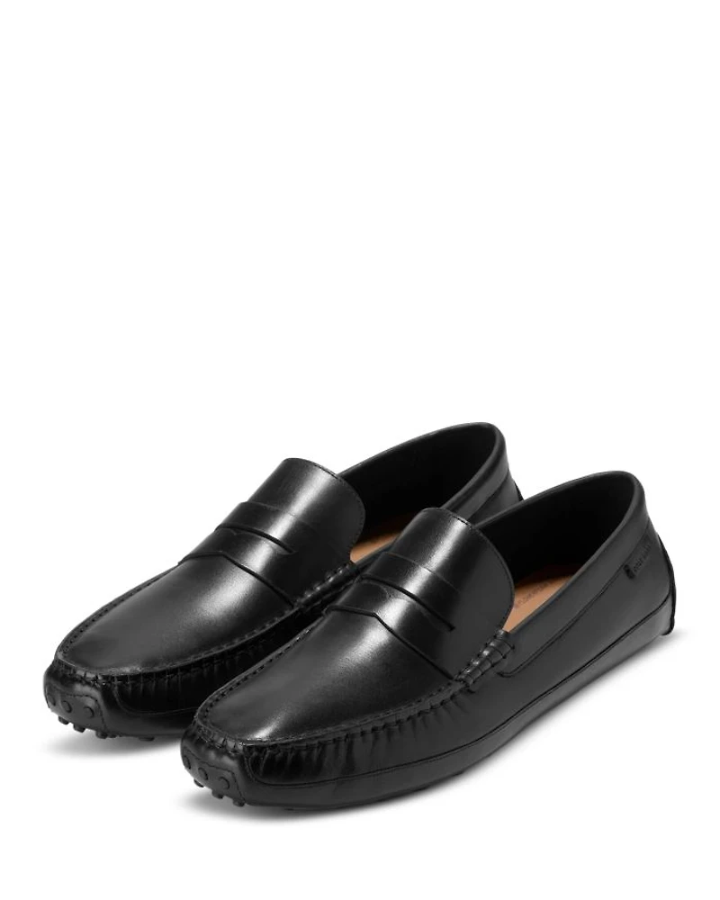 Men's Davies Grand Slip On Driving Loafers