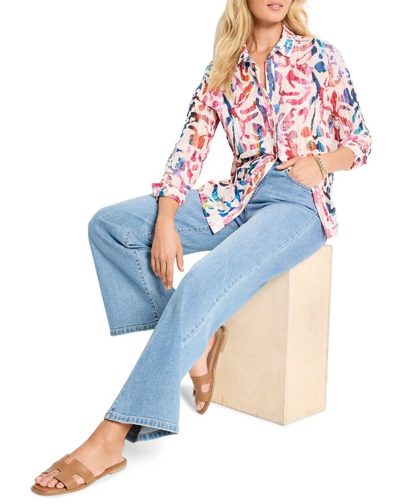 Color Wash Shirt