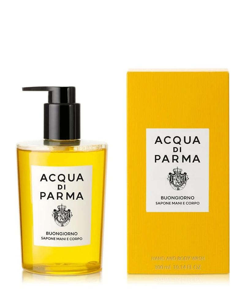 Buongiorno Hand and Body Wash 10 oz.