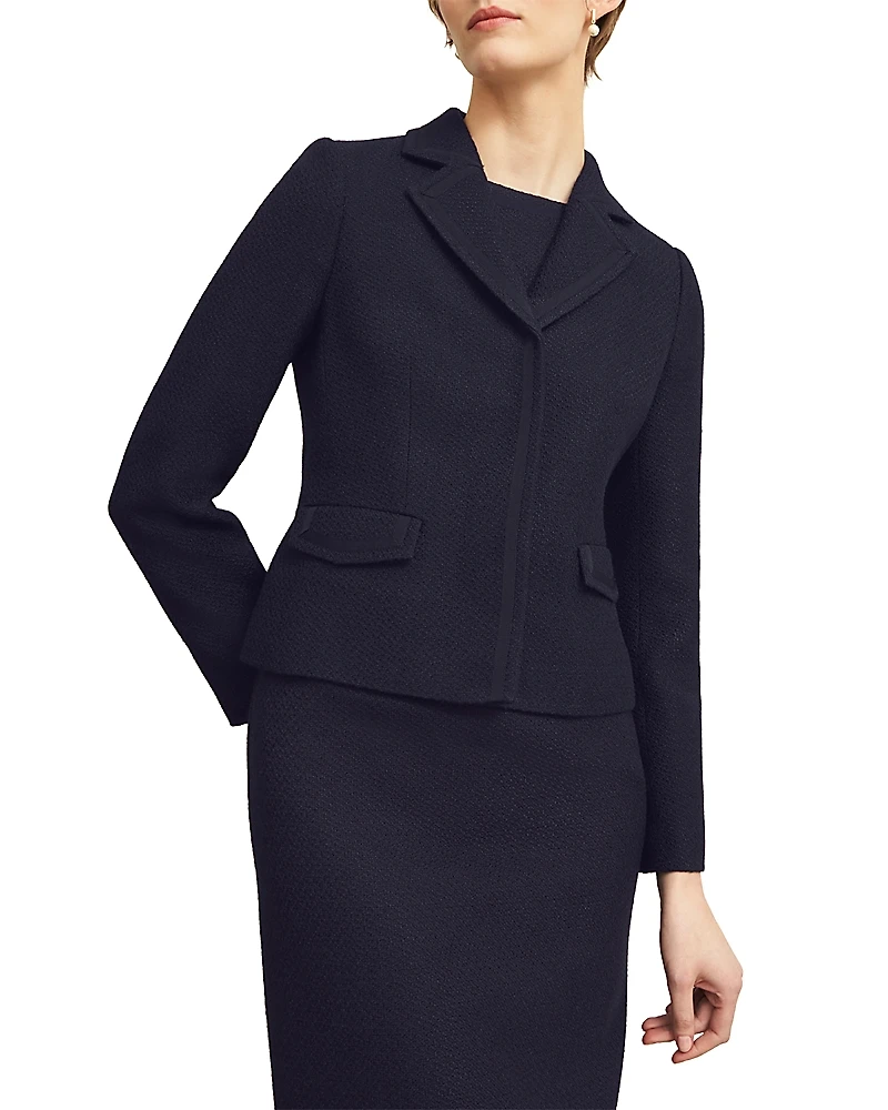 Hobbs London Adrian Tweed Jacket