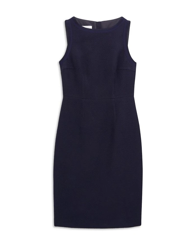 Adrian Tweed Dress