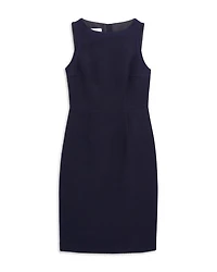Adrian Tweed Dress