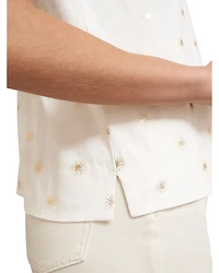 Adeline Print Tee