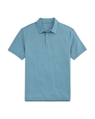 Mack Weldon AIRKNITx Performance Polo Shirt