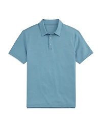 Mack Weldon AIRKNITx Performance Polo Shirt