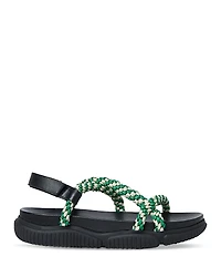 Loeffler Randall Women's Ozzy Rope Sport Sandals