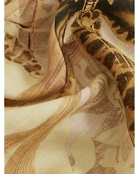 NYBG Anna Linen Dress