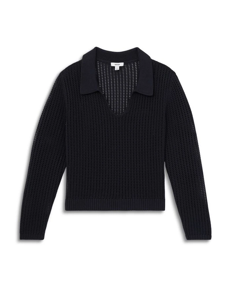 Matilda Scoop Neck Sweater