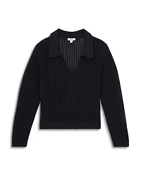 Matilda Scoop Neck Sweater